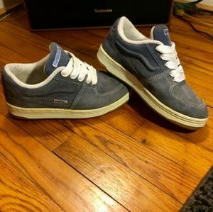 Cara Beth Burnside Vans